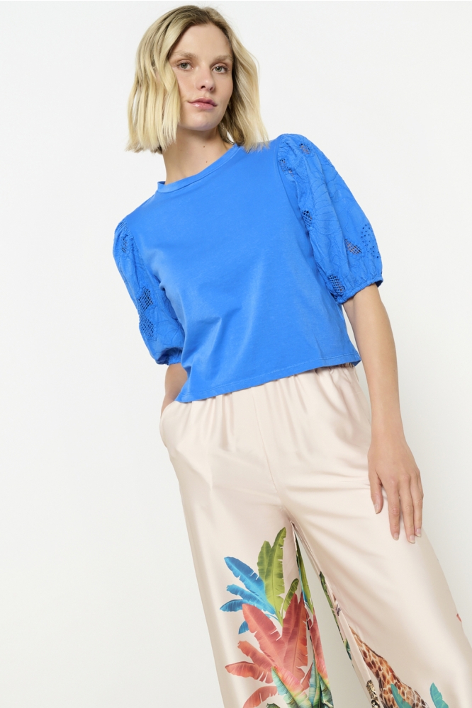 T ROLLCRO 02301846 Electric Blue